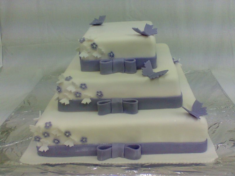 Svatební dort 
